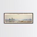 Chitwan National Park Travel Print Wall Art, Travel Poster Print, Retro Style COUNTRY Home Decor, Wall Hanging, Travel Gift Idea, Unique Metal Art