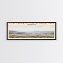 North York Moors National Park Travel Poster Print, Framed Canvas Print, COUNTRY Travel Art, Wood Framed Art, Wall Hanging, Home Decor