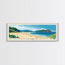 Jodogahama Beach, Japan Panoramic Print, Vacation Gift, Japan Wall Art, Vacation Wall Art, Vacatation Memories, Beach Decor, Beach Or Lakehouse Art