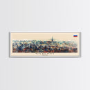 Kilkenny Ireland Travel Print Wall Art, Panoramic City Art, Travel Art, Wall Decor, Vacation Gift, Framed Canvas Print Or Metal Art