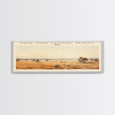 Masai Mara National Reserve Travel Print Wall Art, Travel Poster Print, Retro Style COUNTRY Home Decor, Wall Hanging, Travel Gift Idea, Unique Metal Art