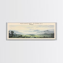 Nyungwe Forest COUNTRY Travel Poster Print, Framed Canvas Print, COUNTRY Travel Art, Wood Framed Art, Wall Hanging, Home Decor