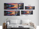 Panoramic of Crater Lake National Park, Extra Large Wall Art, Panoramic Wall Art, Panoramic Print, Landscape Photography, Landscape Print
