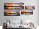 Panoramic of Gates Of The Arctic National Park , Extra Large Wall Art, Panoramic Wall Art, Panoramic Landscape Print, Landscape Photography