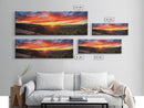 Panoramic Print of Mesa Verde National Park Extra Large Wall Art, Panoramic Wall Art, Panoramic Landscape Print, Landscape Photography