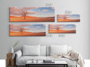Panoramic Print of Namib Desert South Africa Extra Large Wall Art, Panoramic Wall Art, Panoramic Landscape Print, Landscape Photography