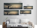 Landscape Wall Art, Mountain Wall Decor, Huge Canvas, Nature Wall Print, Forest Wall Print, Lake Wall Art, Mom's Gift, Livingroom Wall Decor