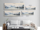 Guilin COUNTRY Travel Poster Print, Framed Canvas Print, COUNTRY Travel Art, Wood Framed Art, Wall Hanging, Home Decor