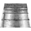 Antique Mirror Glossy and Beveled Glass Subway Tile (20 pack, 5 sq ft/case)