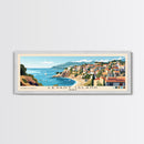 Levant Island, France Panoramic Print, Vacation Gift, France Wall Art, Vacation Wall Art, Vacatation Memories, Beach Decor, Beach Or Lakehouse Art