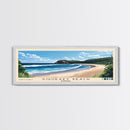 Squeaky Beach, Australia Panoramic Print, Vacation Gift, Australia Wall Art, Beach Painting, Beach Decor, Beach Or Lakehouse Art