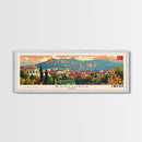Sanliurfa Turkey Travel Art, City Art, Framed Canvas Print or Metal Wall Art, Europe Travel Poster, Panoramic Wall Art, Extra Wide Wall Art