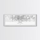 Gather Canvas Sign Gather Sign Large Gather Wood Sign Gather Sign Canvas Wood Dining Room Signs Dining Room Wall Decor Thanksgiving Signs