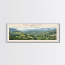 Eje Cafetero COUNTRY Travel Poster Print, Framed Canvas Print, COUNTRY Travel Art, Wood Framed Art, Wall Hanging, Home Decor