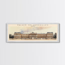 Palace of Versailles Wall Art Travel Poster Print, Gift For Travel Lover, Vacation Gift, COUNTRY Wall Art, Home Decor, Original Art