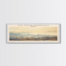 The Atlas Mountains Wall Art Travel Poster Print, Gift For Travel Lover, Vacation Gift, COUNTRY Wall Art, Home Decor, Original Art