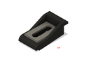 PwnCNC Toe Clamps – Low-Profile Precision for Every Project