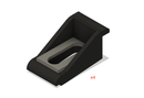 PwnCNC Toe Clamps – Low-Profile Precision for Every Project