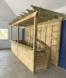 16 x 6 The Forest Hill