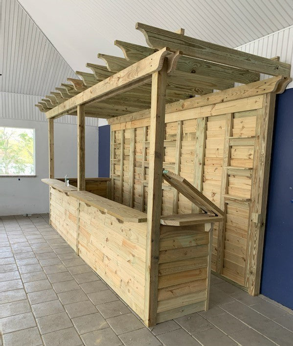 16 x 6 The Forest Hill