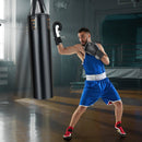 4-In-1 Hanging Punching Bag Set with Punching Gloves and Ceiling Hook by LJGDeals