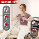 4-Piece Cable Machine Attachment Set for Home Gym by LJGDeals