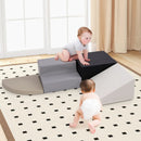 4-Piece Climb and Crawl Foam Block Play Set for Infant Baby by LJGDeals