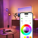 Matter Thread A19 Smart Bulbs (3 Pack) by Nanoleaf Shop USA