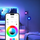 Matter Wi-Fi A19 Smart Bulb (4 Pack)