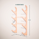 Yoga Prop Wall Organizer | StackRack