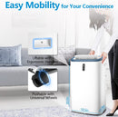 4-in-1 Portable Air Conditioner A4212