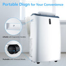 4-in-1 Portable Air Conditioner A4212