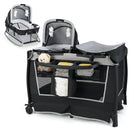 4-in-1 Convertible Portable Baby Play by LJGDeals