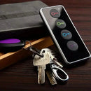 4-Key Finder with LED Flashlight: Locate Your Keys, Wallet, And Remote Control Effortlessly