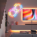 Lines 60 Degrees Smarter Kit (12 Lines) by Nanoleaf Shop USA