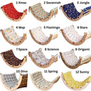 Climbing Triangle, Arch Rocker, Pillow, and 2in1 Ramp / 4 Pieces Set