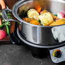 4 Quart Slow Cooker Set by 360 Cookware