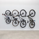 Swivel Mount Bike Storage Rack | Garage Wall Hook by StoreYourBoard
