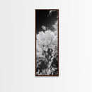 Desert Bloom Cactus, Southwest Art, Nature Floral Print, Cactus Photography, Framed Canvas Print, Kitchen Wall Art, Boho Wall Decor