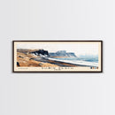 Búðir Beach, Iceland Watercolor Beach Print, Vacation Gift, Iceland Wall Art, Beach Painting, Beach Decor, Beach Painting