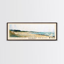 Coast Guard Beach, Massachusetts Watercolor Beach Print, Vacation Gift, Massachusetts Wall Art, Beach Painting, Beach Decor, Beach Painting