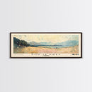 Koh Ta Khiev, Cambodia Watercolor Beach Print, Vacation Gift, Cambodia Wall Art, Beach Painting, Beach Decor, Beach Painting