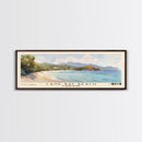 Cane Bay Beach, US Virgin islands Watercolor Beach Print, Vacation Gift, US Virgin islands Wall Art, Beach Painting, Beach Decor, Beach Painting