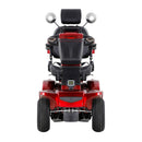Zvg 4-Wheel Heavy-Duty 48V20AH Electric All-Terrain Mobility Scooter, 500W (SAK93647)