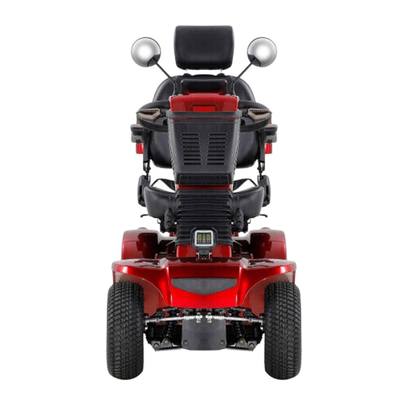 Zvg 4-Wheel Heavy-Duty 48V20AH Electric All-Terrain Mobility Scooter, 500W (SAK93647)