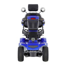 Zvg 4-Wheel Heavy-Duty 48V20AH Electric All-Terrain Mobility Scooter, 500W (SAK93647)