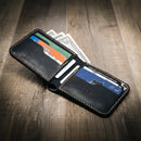 Rio Grande Bifold Wallet by Bull Sheath Leather