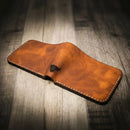 Rio Grande Bifold Wallet by Bull Sheath Leather