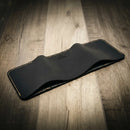 The Trinity Trifold Wallet by Bull Sheath Leather