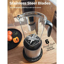 1500W Smoothie Maker Blender with 10 Speeds by LJGDeals